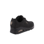 Tenis Urbano Skechers color Negro para Mujer