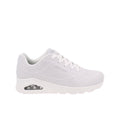 Tenis Urbano Skechers color Blanco para Mujer