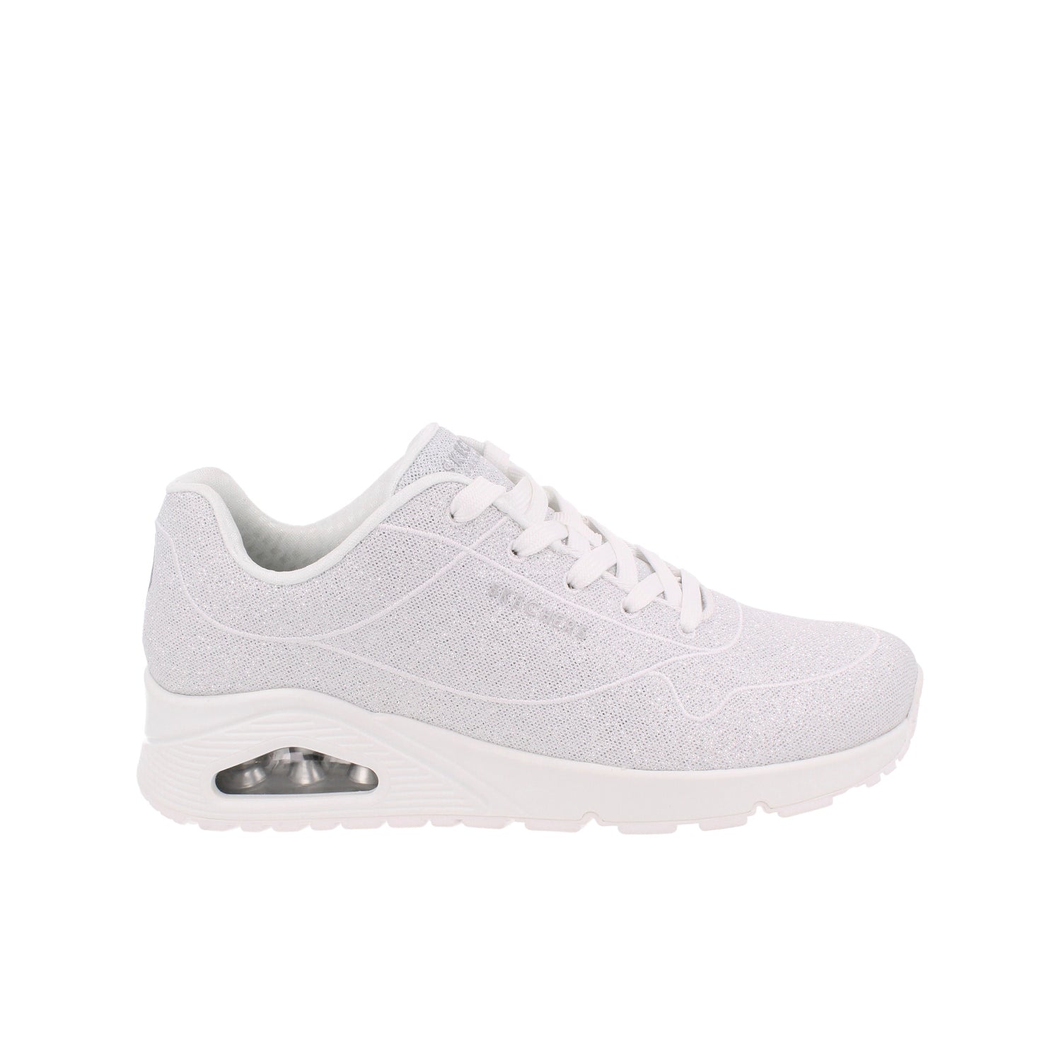 Tenis Urbano Skechers color Blanco para Mujer