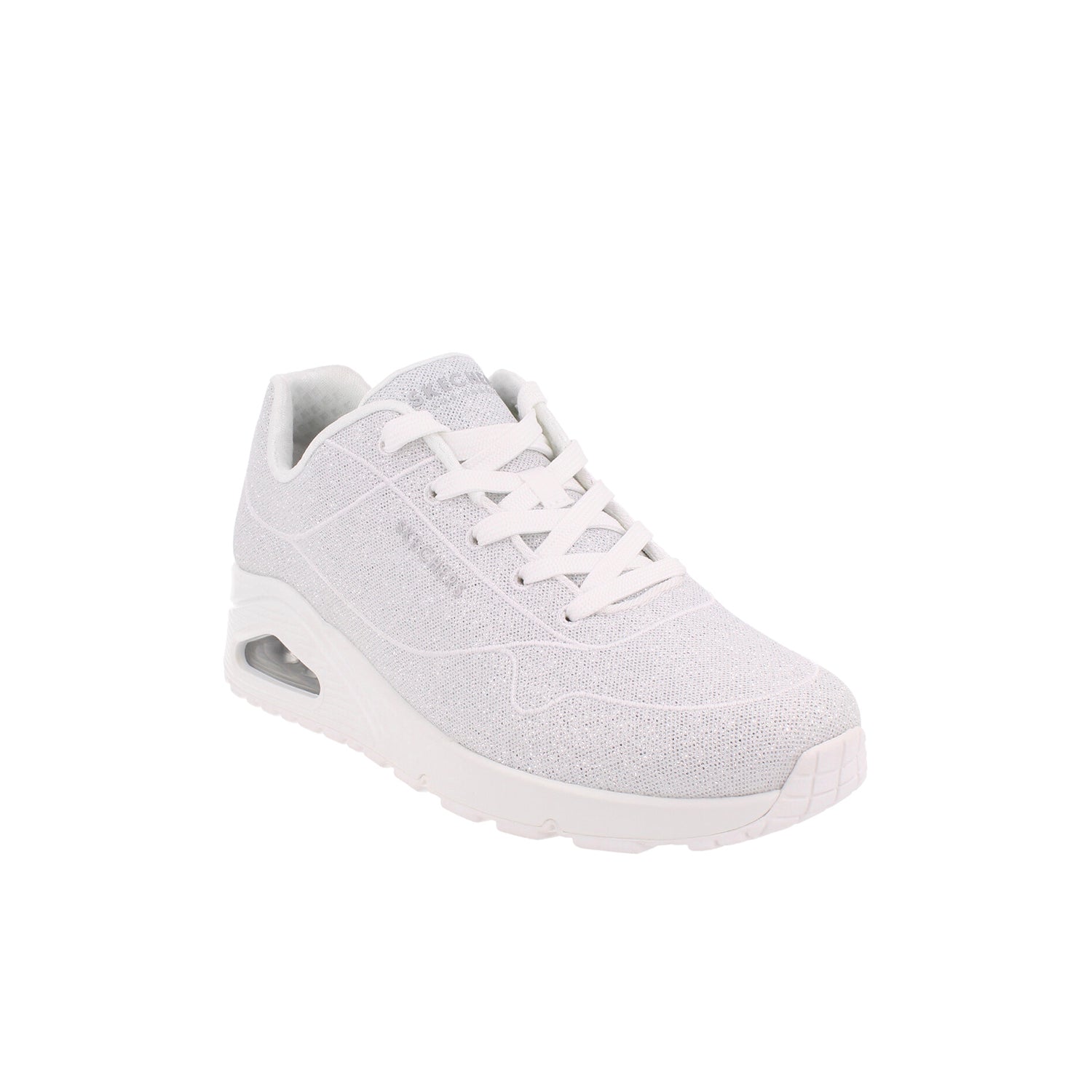 Tenis Urbano Skechers color Blanco para Mujer