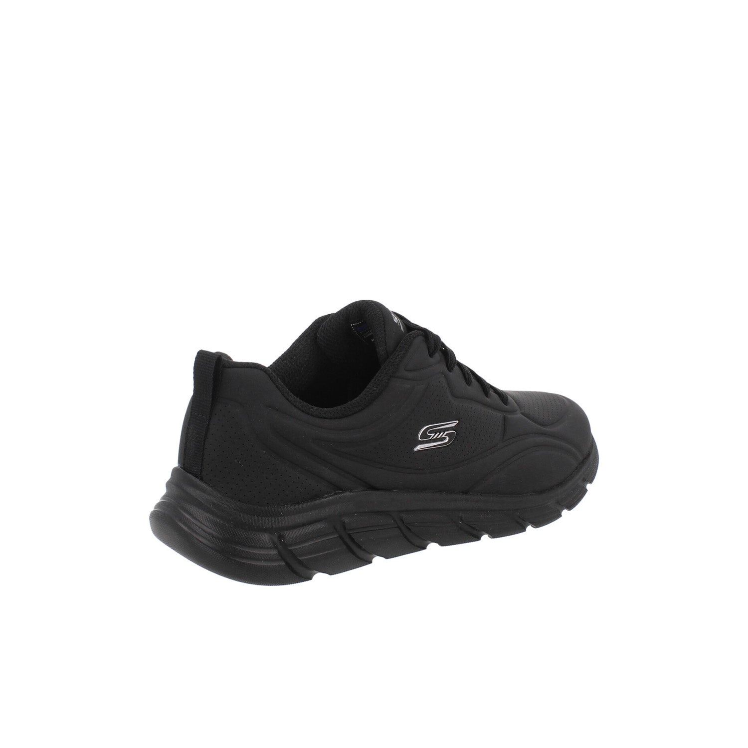 Tenis Urbano Skechers color Negro para Mujer