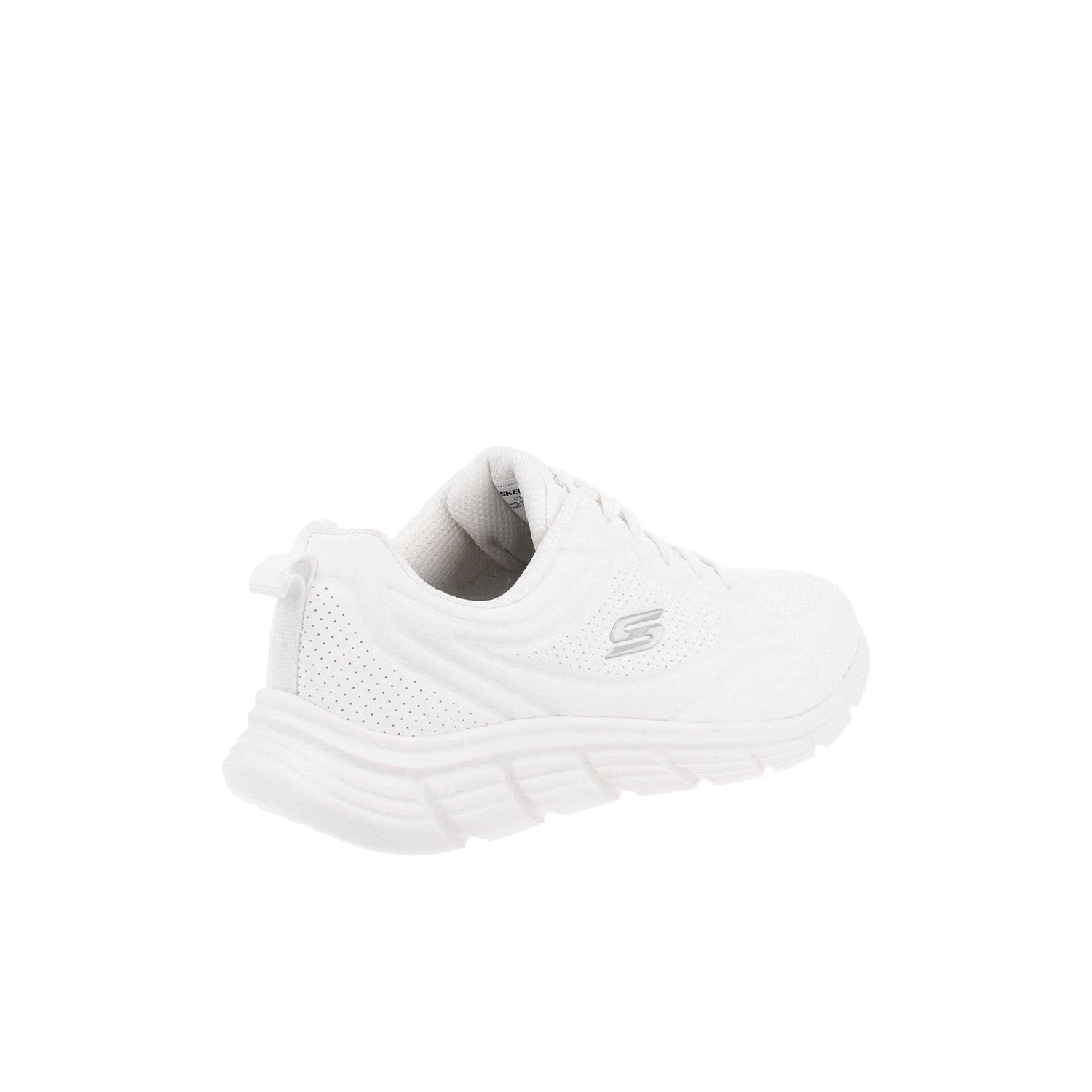 Tenis Urbano Skechers color Blanco para Mujer