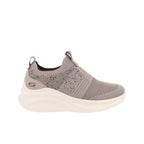 Tenis Urbano Skechers color Beige para Mujer