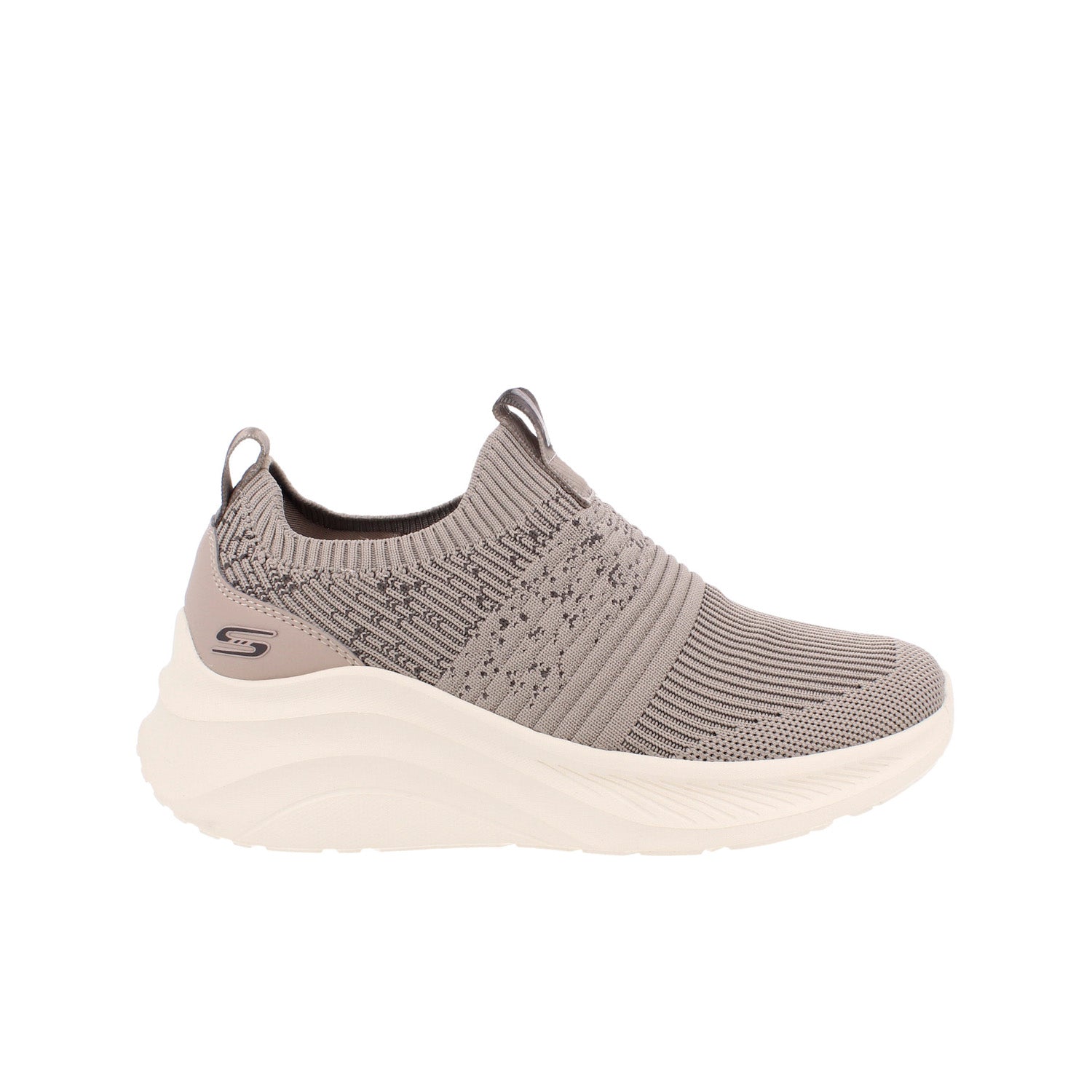Tenis Urbano Skechers color Beige para Mujer