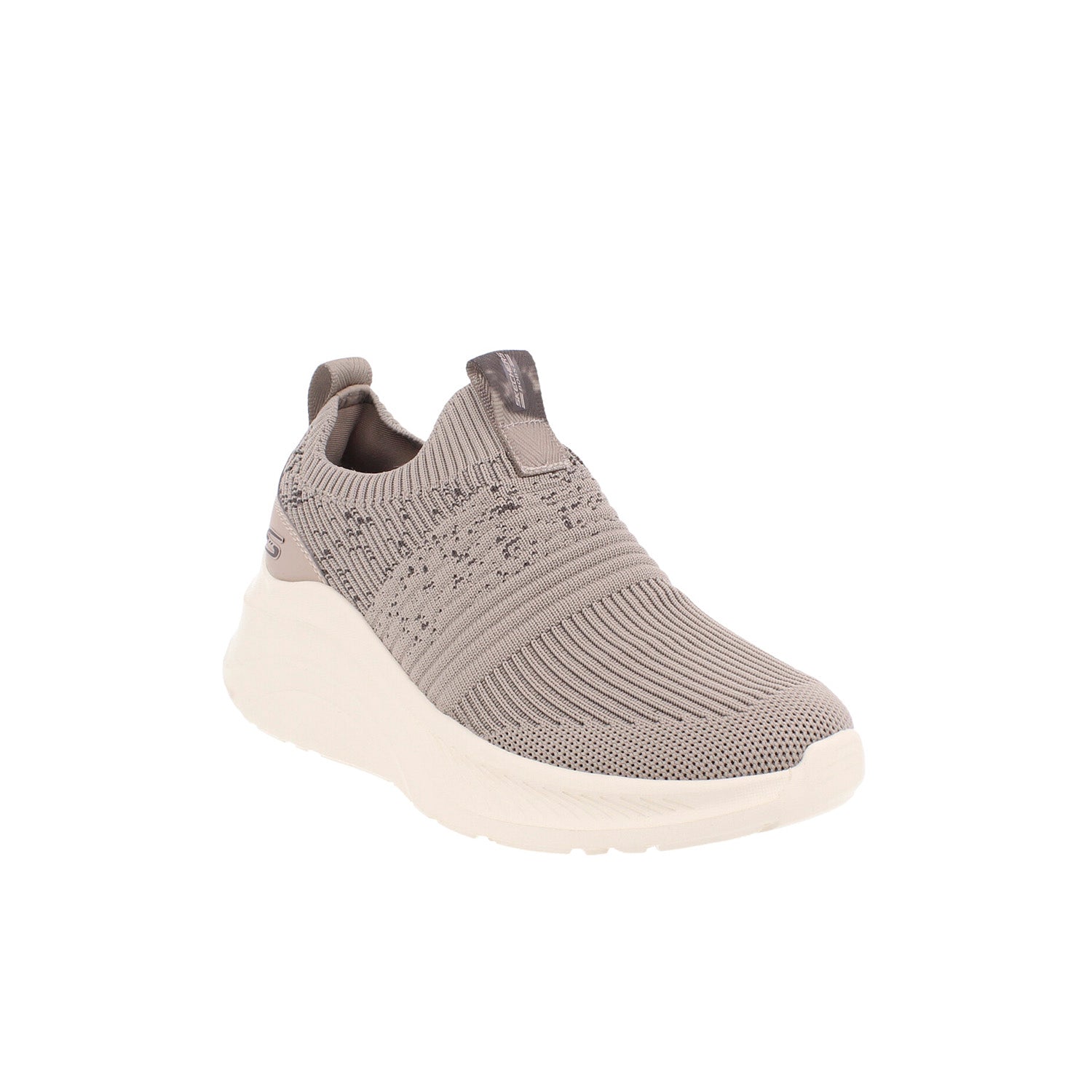 Tenis Urbano Skechers color Beige para Mujer