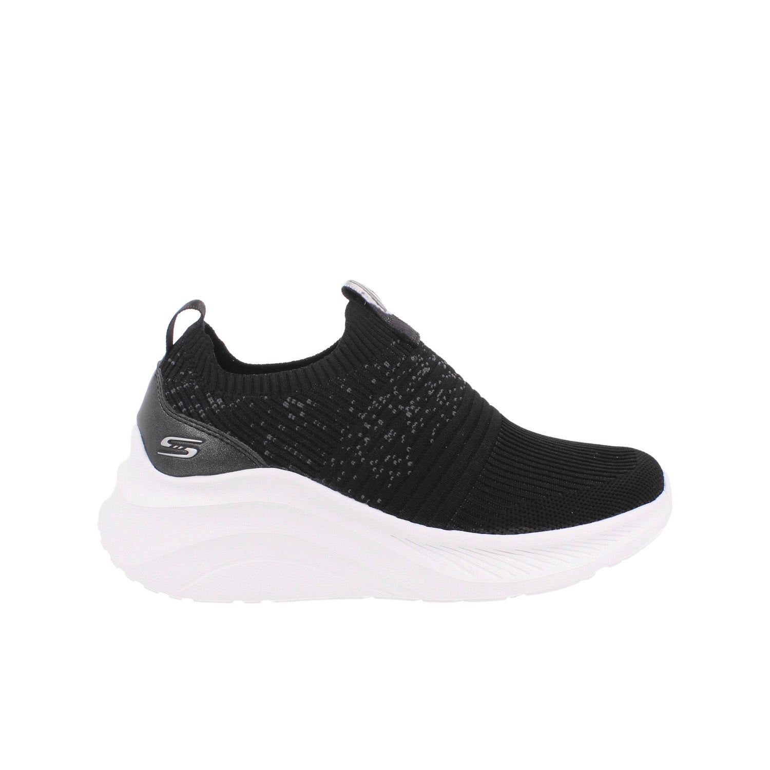 Tenis Urbano Skechers color Negro para Mujer