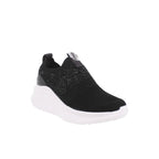 Tenis Urbano Skechers color Negro para Mujer