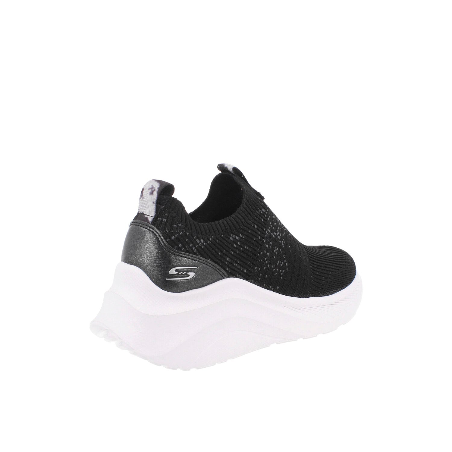 Tenis Urbano Skechers color Negro para Mujer