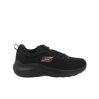 Tenis Urbano Skechers color Negro para Mujer