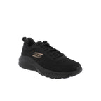Tenis Urbano Skechers color Negro para Mujer