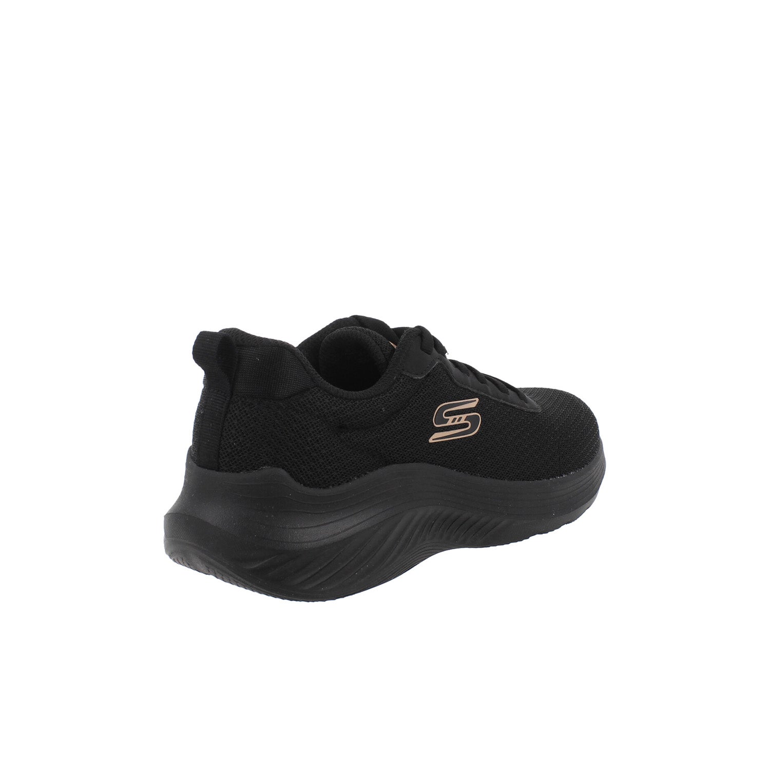 Tenis Urbano Skechers color Negro para Mujer