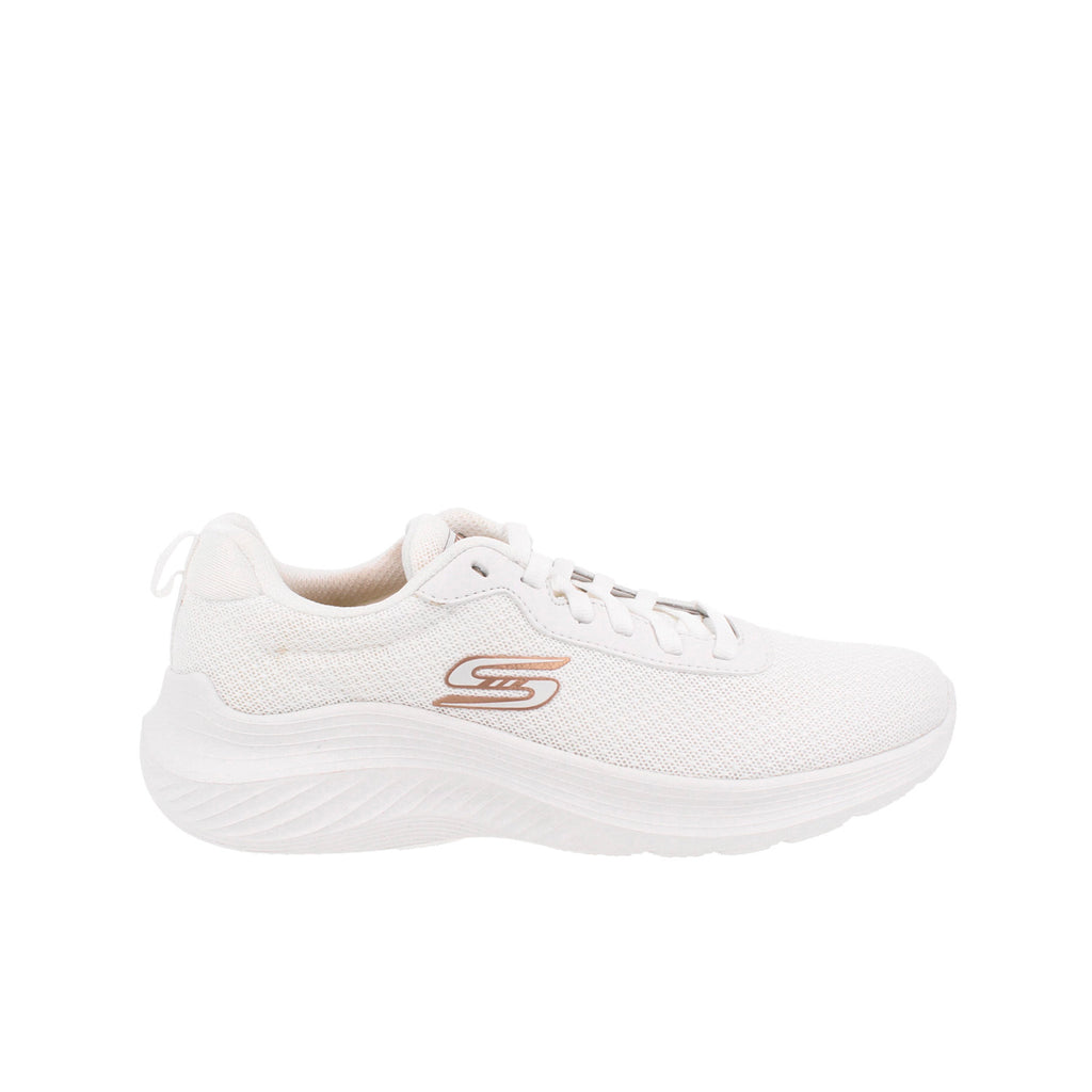 Tenis Urbano Skechers color Blanco para Mujer
