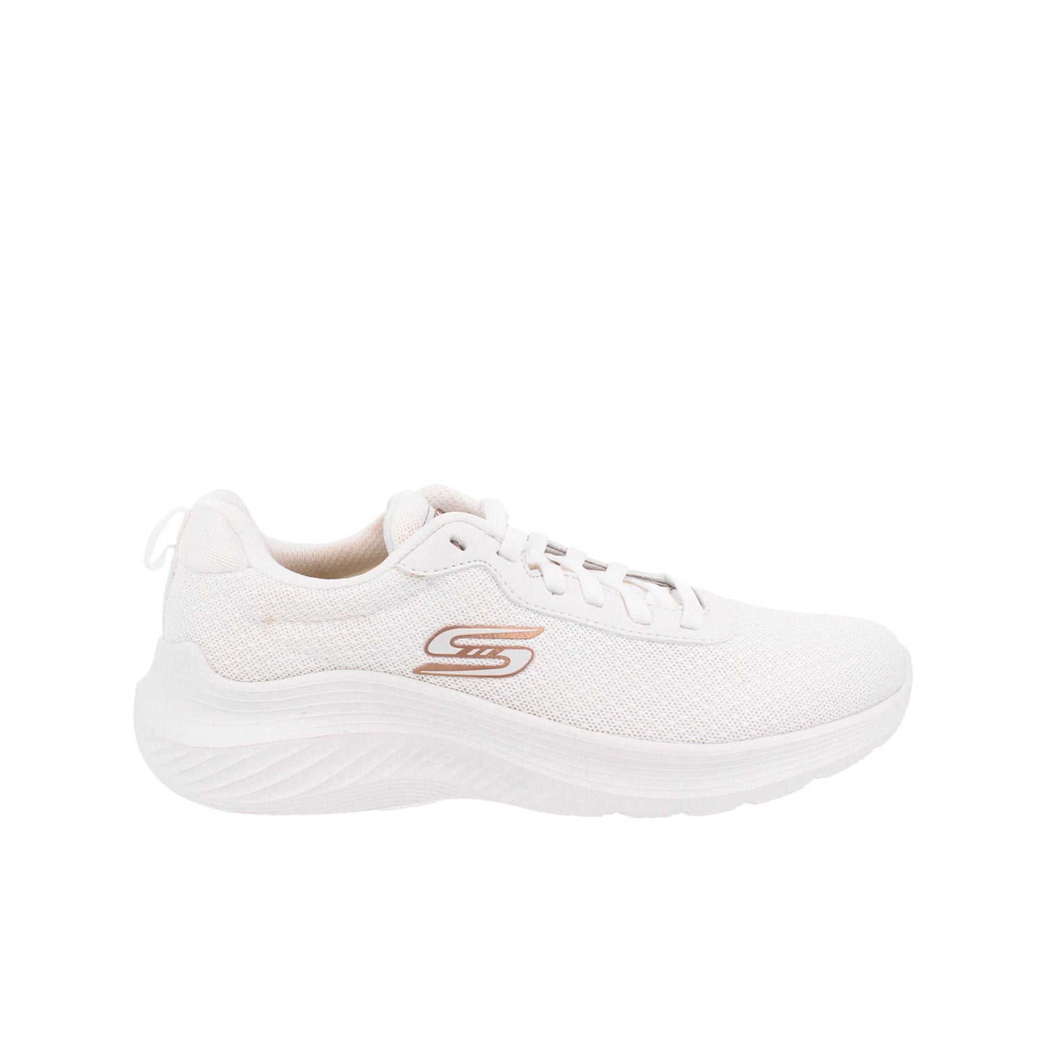 Tenis Urbano Skechers color Blanco para Mujer