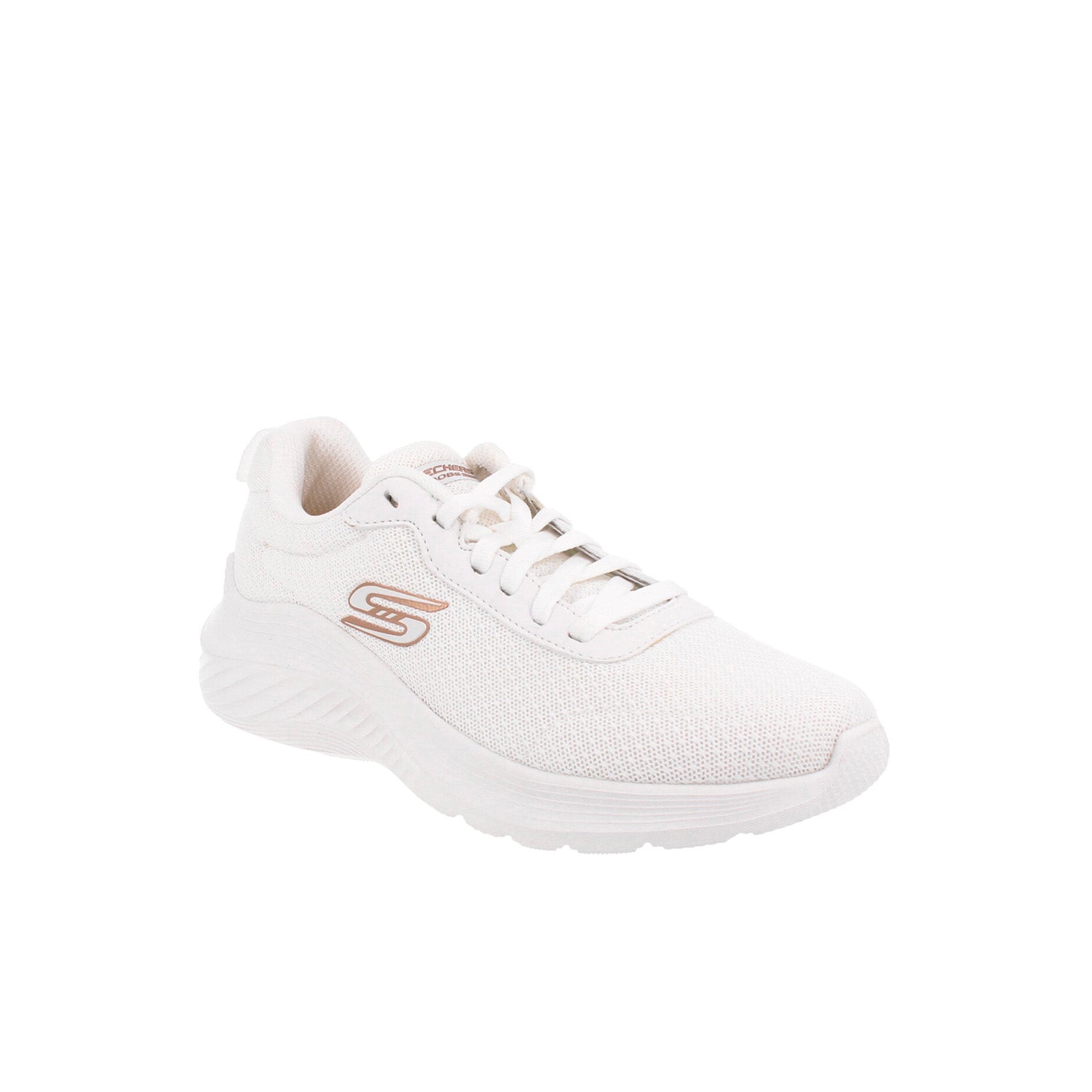 Tenis Urbano Skechers color Blanco para Mujer