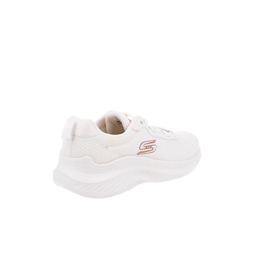Tenis Urbano Skechers color Blanco para Mujer