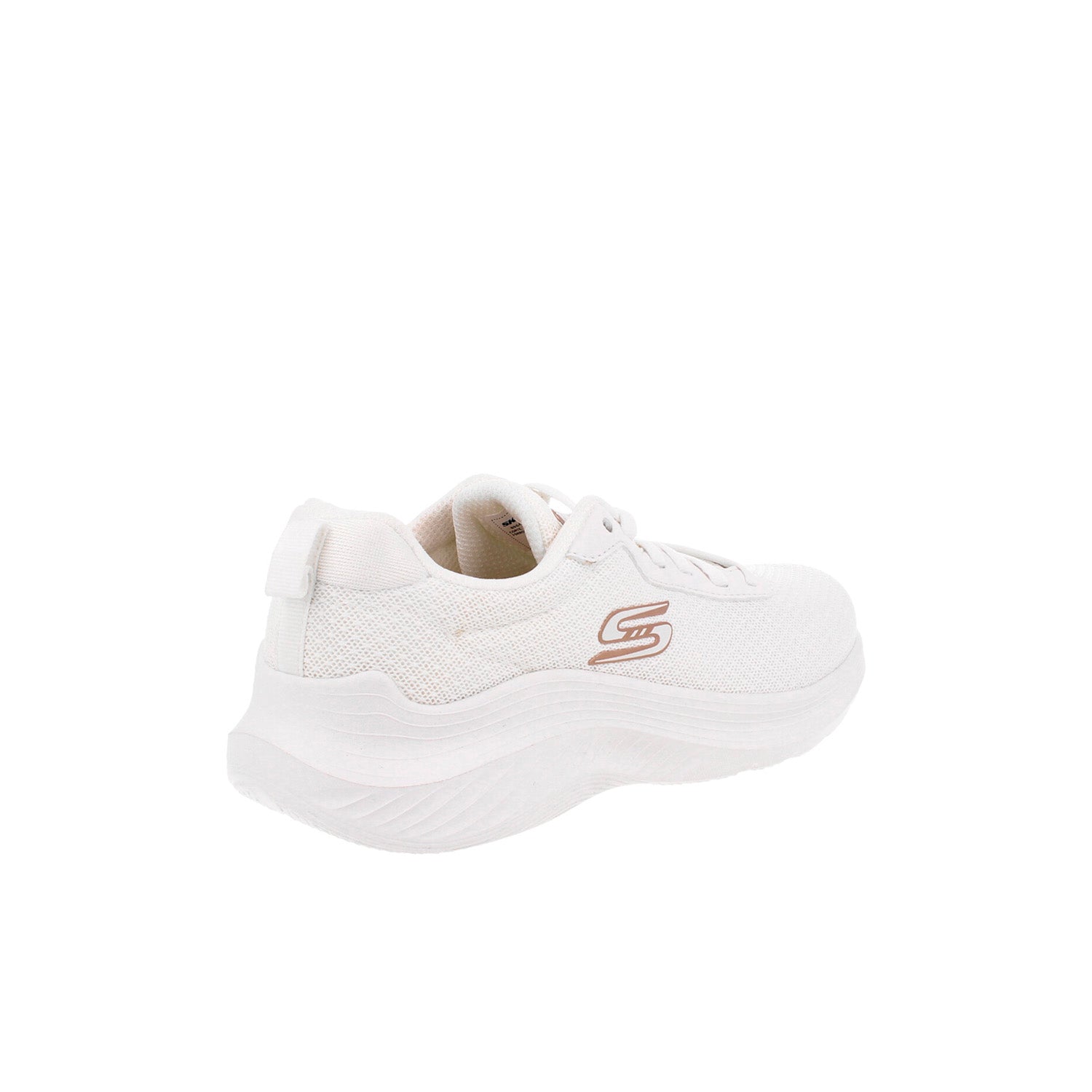 Tenis Urbano Skechers color Blanco para Mujer