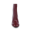 Botin de Vestir Trender color Vino para Mujer