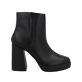 Botin Casual Trender color Negro para Mujer