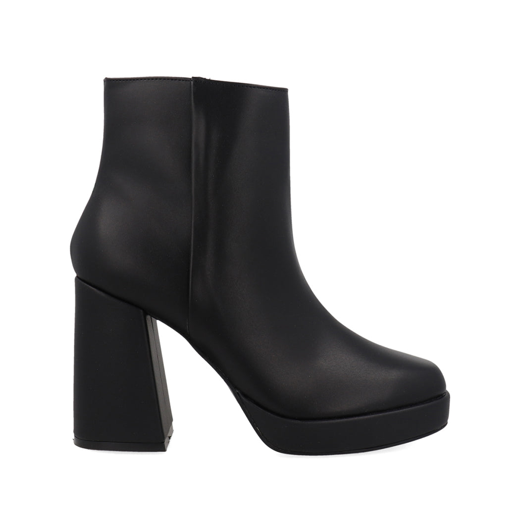 Botin Casual Trender color Negro para Mujer