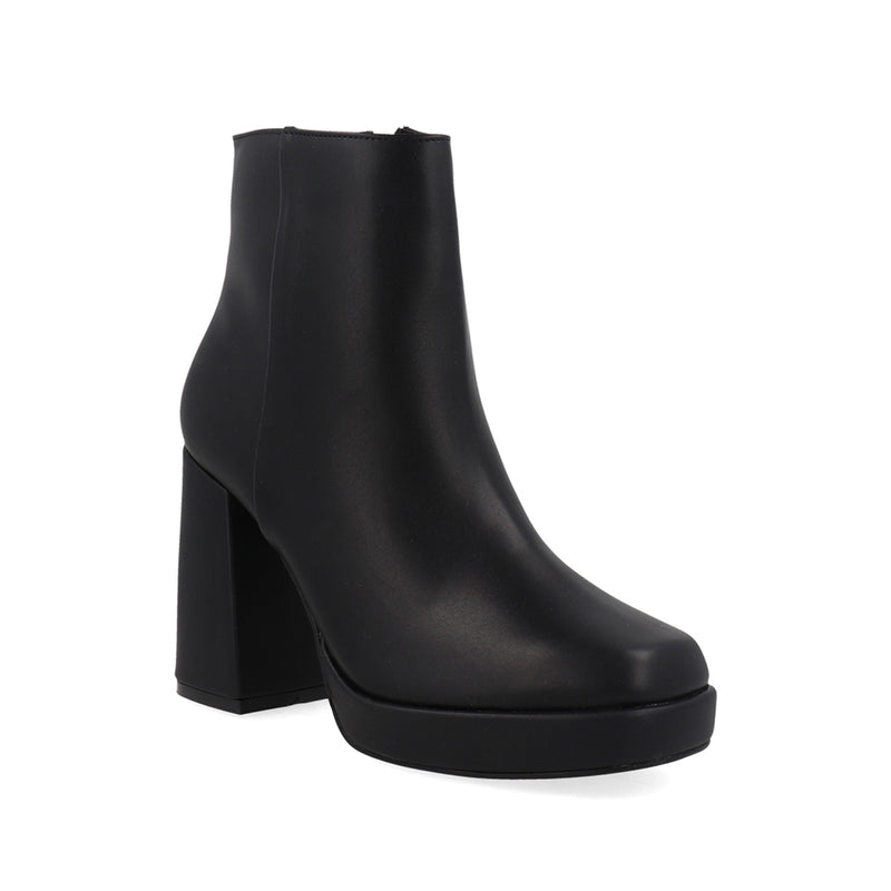 Botin Casual Xlondres color Negro para Mujer