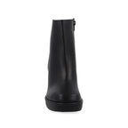 Botin Casual Trender color Negro para Mujer