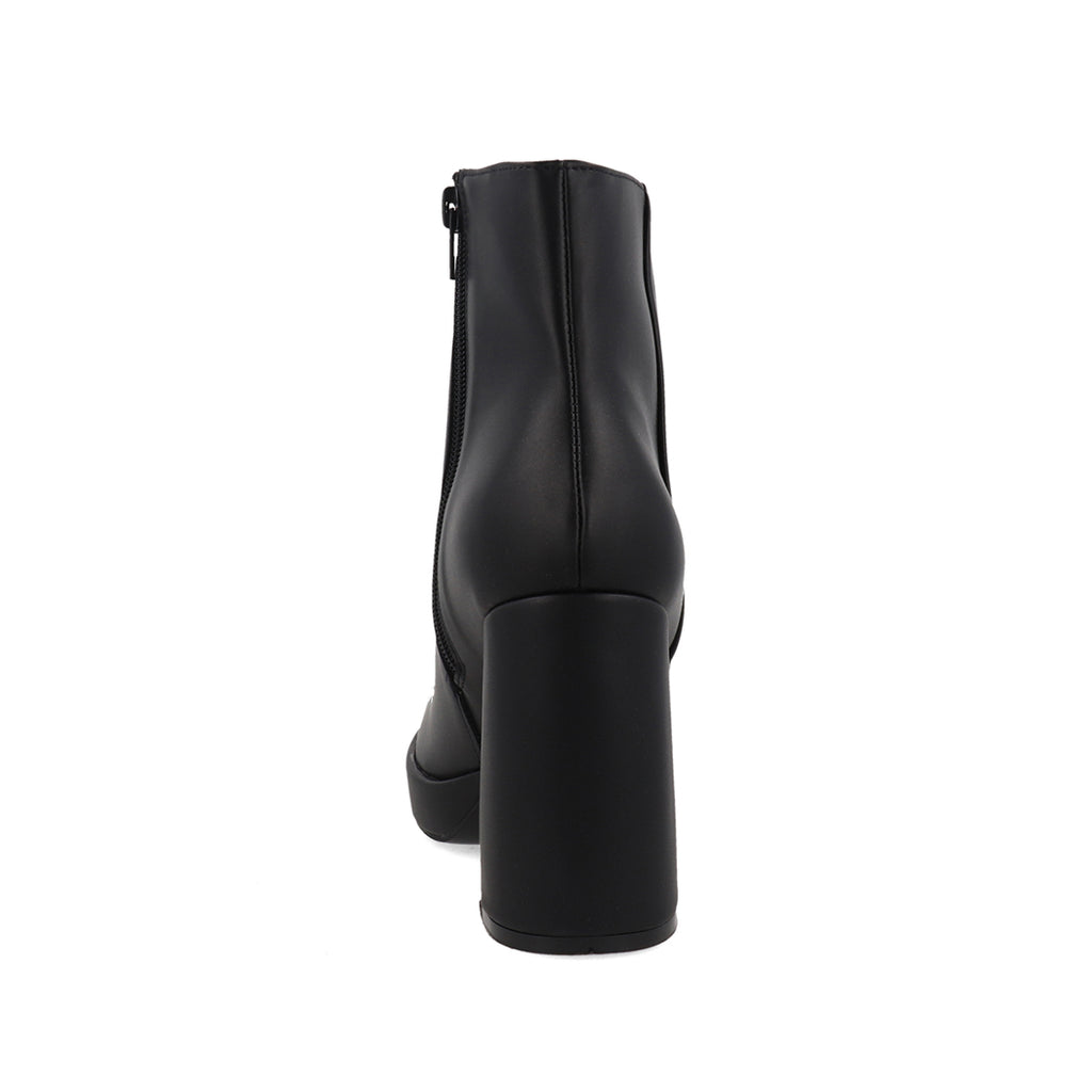 Botin Casual Trender color Negro para Mujer