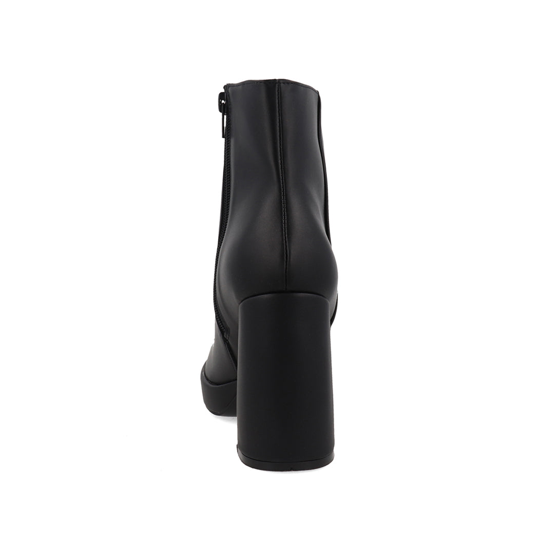 Botin Casual Trender color Negro para Mujer