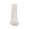 Botin Casual Trender color Latte para Mujer