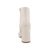 Botin Casual Trender color Latte para Mujer