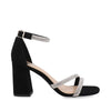 Sandalia de Vestir Xlondres color Negro para Mujer