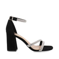 Sandalia de Vestir Xlondres color Negro para Mujer