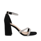 Sandalia de Vestir Xlondres color Negro para Mujer