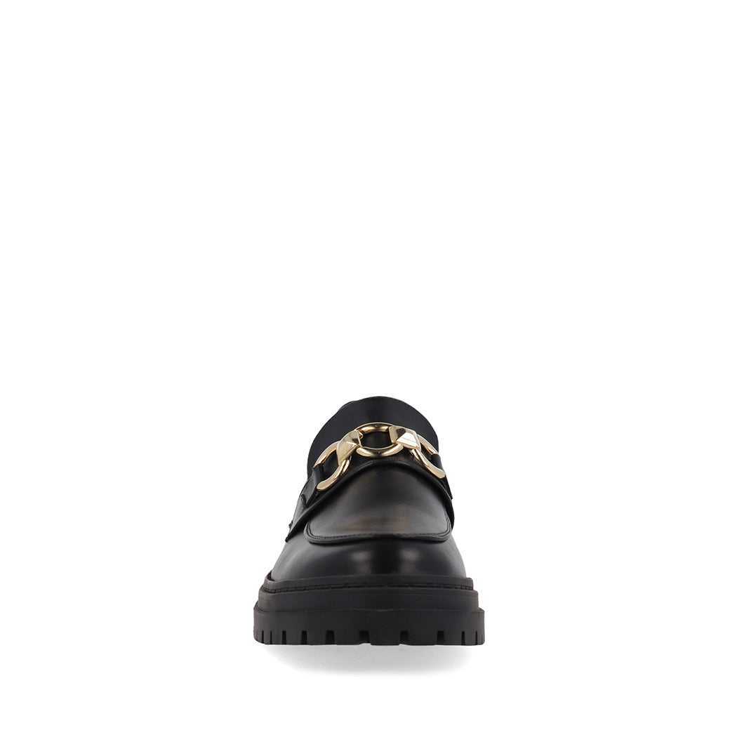 Bostoniano Casual Xlondres color Negro para Mujer