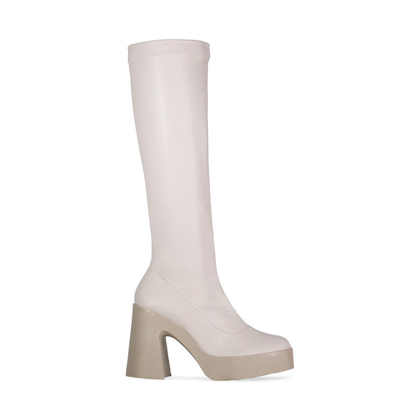 Bota Casual Xlondres color Latte para Mujer