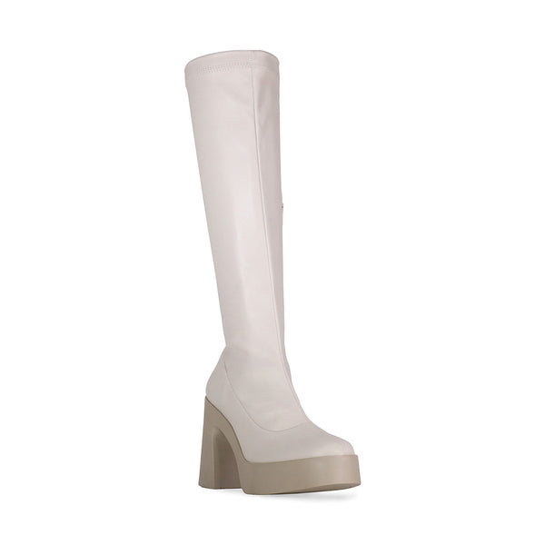 Bota Casual Xlondres color Latte para Mujer