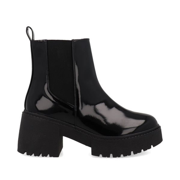 Botin Casual Xlondres color Negro para Mujer