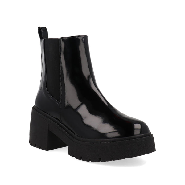 Botin Casual Xlondres color Negro para Mujer