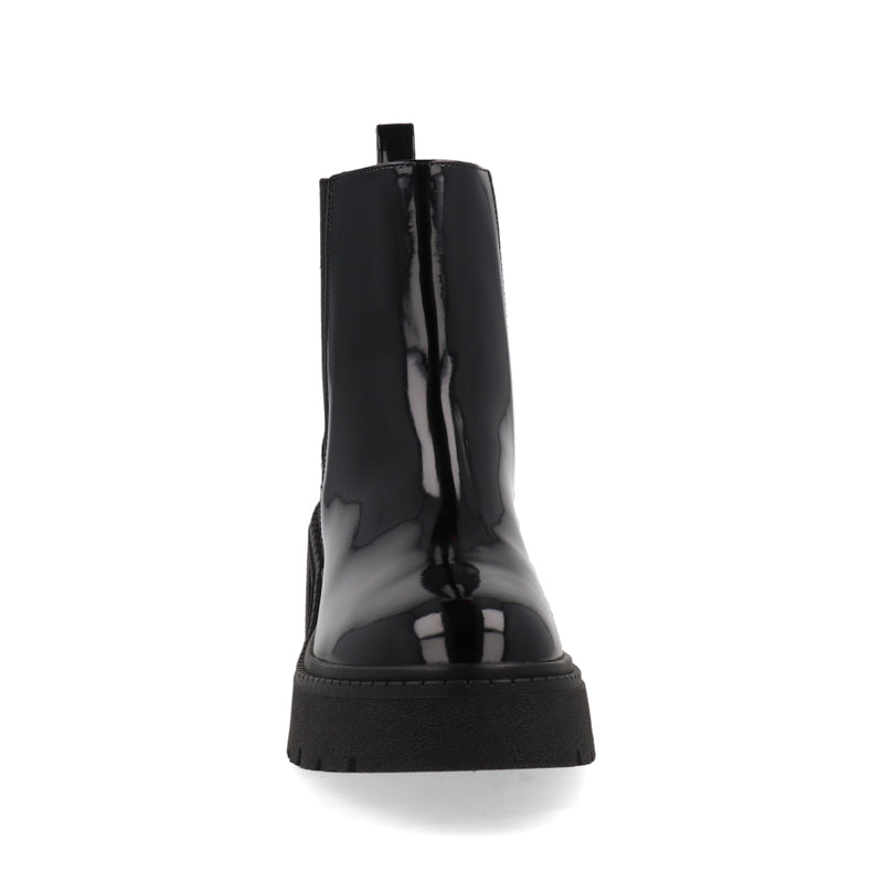 Botin Casual Xlondres color Negro para Mujer