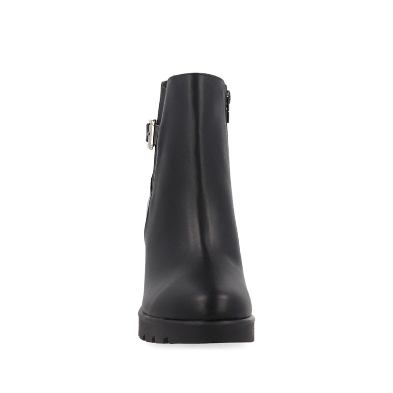 Botin Casual Xlondres color Negro para Mujer