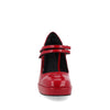 Zapatilla de Vestir Trender color Rojo para Mujer