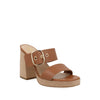 Sandalia Casual Trender color Cafe para Mujer