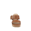 Sandalia Casual Trender color Cafe para Mujer