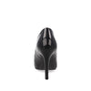 Zapatilla de Vestir Trender color Negro para Mujer con detalle de moño