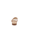 Sandalia Casual Trender color Oro para Mujer