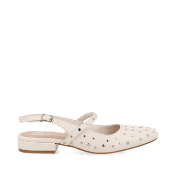 Balerina  Trender color Latte para Mujer