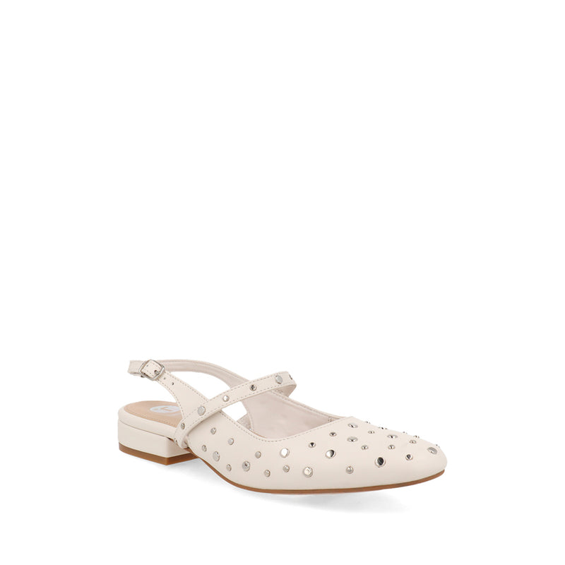 Balerina  Trender color Latte para Mujer