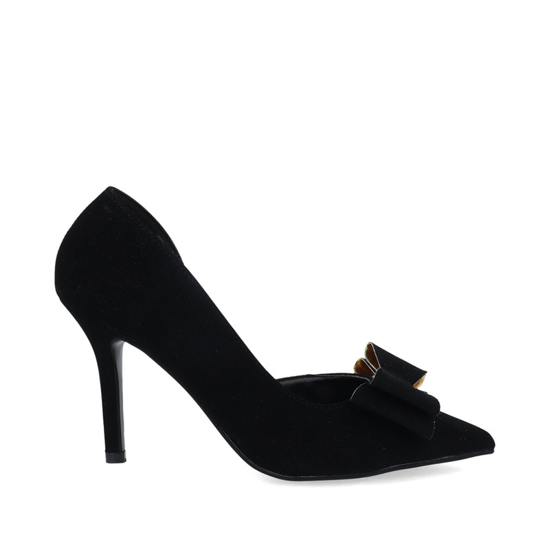 Zapatilla de Vestir Trender color Negro para Mujer