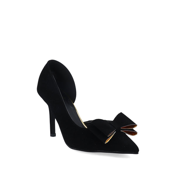Zapatilla de Vestir Trender color Negro para Mujer