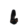 Zapatilla de Vestir Trender color Negro para Mujer