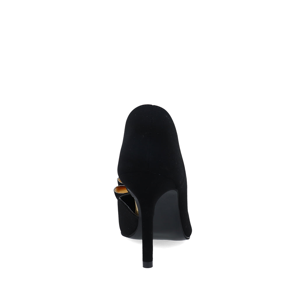 Zapatilla de Vestir Trender color Negro para Mujer